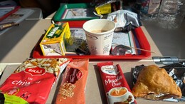 "Food Imposition": Malayalam Writer Raises Concern Over Lack Of South Indian Food On Vande Bharat Train