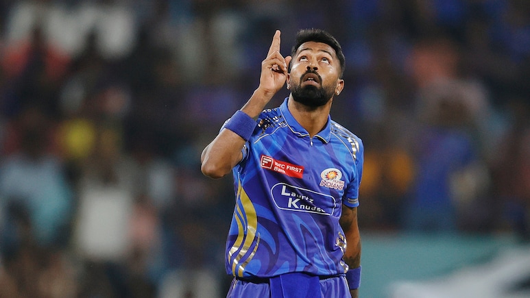 Hardik Pandya New Look: हार्दिक ओळखू येईना! आशिया कपआधी पांड्यांच्या नवा लूक