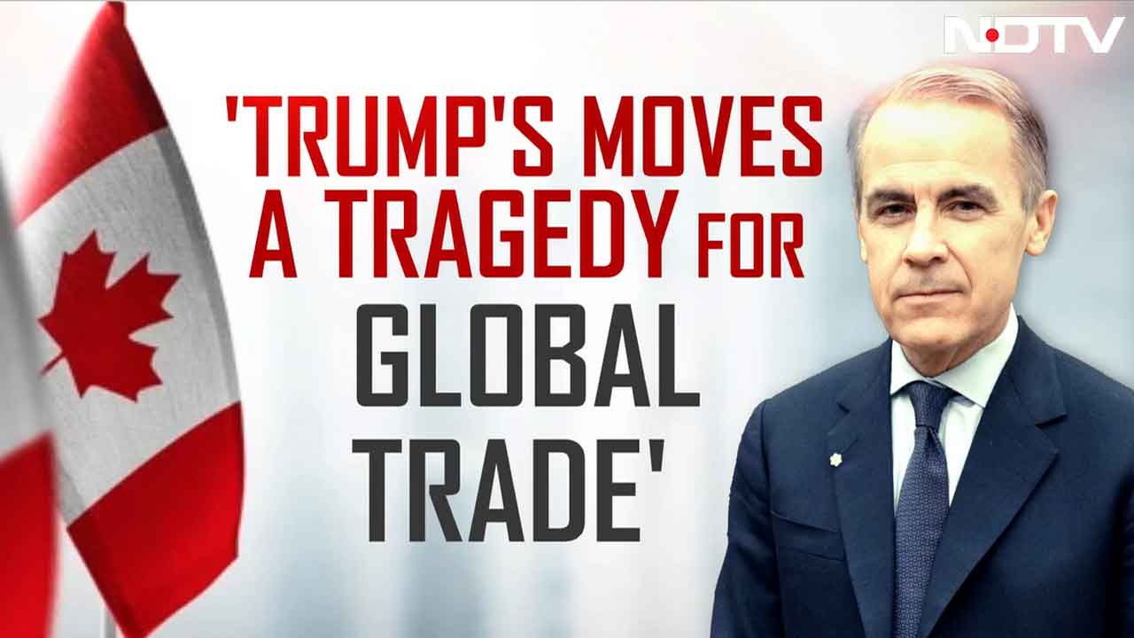 Canada's Latest Tit-For-Tat Move As Trump Triggers Trade War
