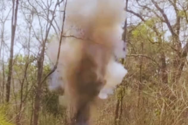 छत्तीसगढ़ के कांकेर में हुआ IED ब्लास्ट, तीन जवान शहीद, एक घायल