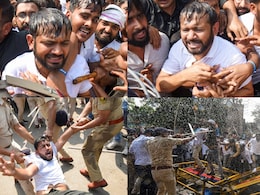 'पलायन रोको-नौकरी दो' यात्रा में हंगामा, कन्हैया कुमार समेत कई कांग्रेस कार्यकर्ता को हिरासत में लिया गया 'पलायन रोको-नौकरी दो' यात्रा में हंगामा, कन्हैया कुमार समेत कई कांग्रेस कार्यकर्ता को हिरासत में लिया गया