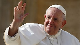 "In This Sad Hour...": Putin Condoles Death Of Pope Francis