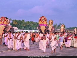 Thiruvananthapuram Airport To Halt Flights On April 11 For This Reason