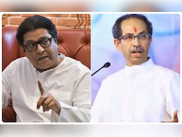 Uddhav Raj News: 'हो आम्ही घाबरलोय'!  ठाकरे एकत्र येणार यावर राणे थेट बोलले