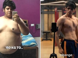 Weight Loss Story: राजस्थान के शख्स ने 2.5 साल में घटाया 75 किलो वजन, शेयर किया डाइट प्लान Weight Loss Story: राजस्थान के शख्स ने 2.5 साल में घटाया 75 किलो वजन, शेयर किया डाइट प्लान