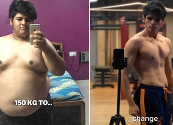 Viral Weight Loss Story: Man From Rajasthan Loses 75 Kg In 2.5 Years, Shares Diet Plan Viral Weight Loss Story: Man From Rajasthan Loses 75 Kg In 2.5 Years, Shares Diet Plan