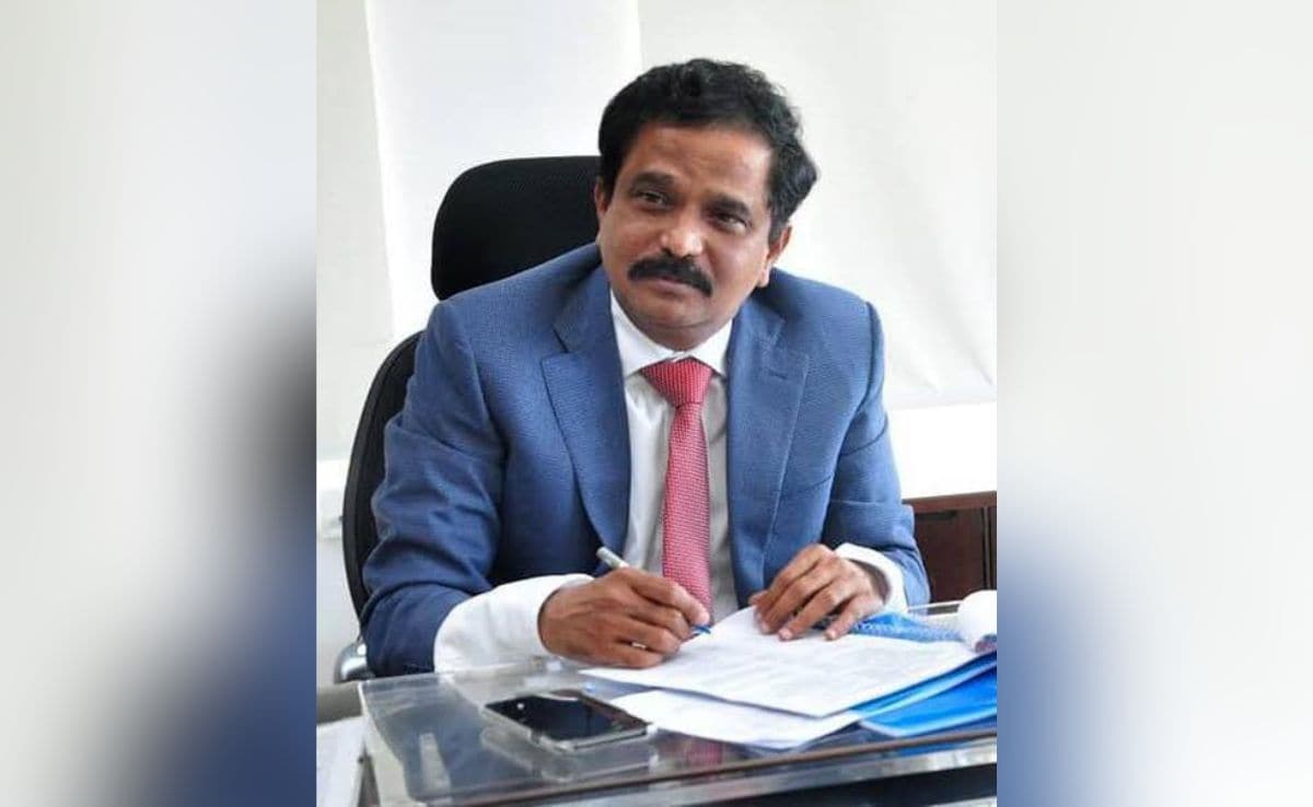 Andhra IPS Officer Arrested In Mumbai Actor Harassment Case
