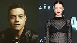 Exclusive: "So Generous, And So Present At Every Moment," Says Catriona Balfe About His <i>The Amateur</i> Co-Star Rami Malek
