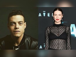 Exclusive: "So Generous, And So Present At Every Moment," Says Catriona Balfe About His <i>The Amateur</i> Co-Star Rami Malek Exclusive: "So Generous, And So Present At Every Moment," Says Catriona Balfe About His <i>The Amateur</i> Co-Star Rami Malek