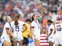USA Sole Bidder For 2031 Womens World Cup, UK Set To Host In 2035
