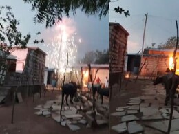 Sparks, Smoke, Panic: Power Chaos In Karnataka Village Damages 100 Homes