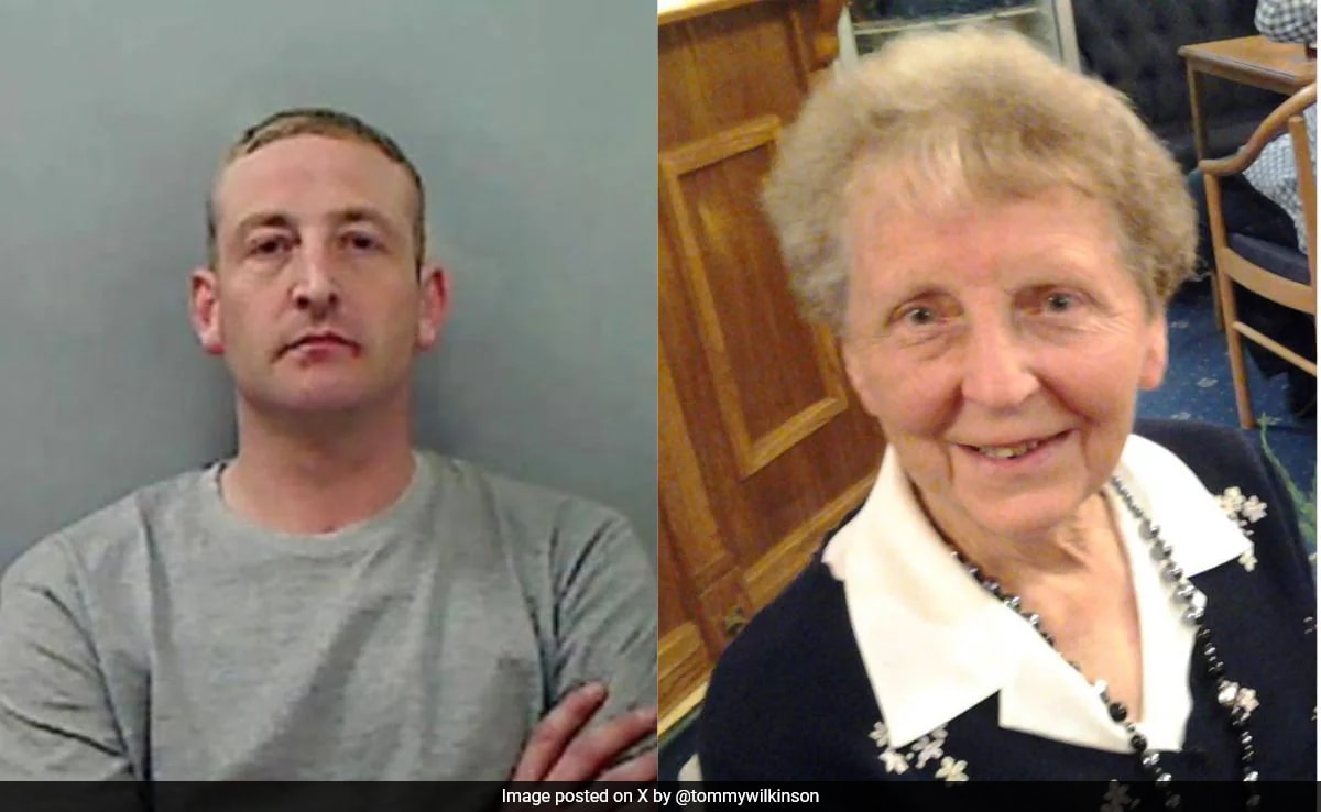 Ню Делхи Мъж осъден за убийство на 79 годишна вдовица в