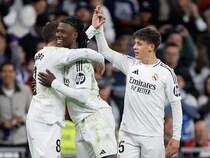 Fede Valverde Stunner Saves Real Madrid Title Hopes Against Athletic Bilbao