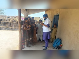 आयुष्मान भारत हेल्थ अकाउंट में गुजरात को बड़ी सफलता, 70 फीसदी लोगों का हुआ ABHA रजिस्ट्रेशन आयुष्मान भारत हेल्थ अकाउंट में गुजरात को बड़ी सफलता, 70 फीसदी लोगों का हुआ ABHA रजिस्ट्रेशन