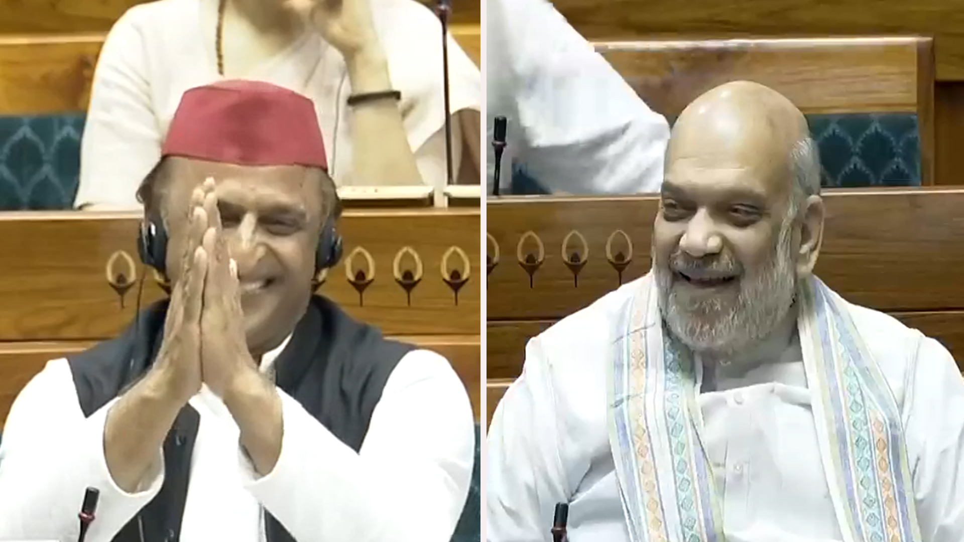 Akhilesh Yadav Jabs BJP Over Delay In Choosing Chief, Amit Shah Replies