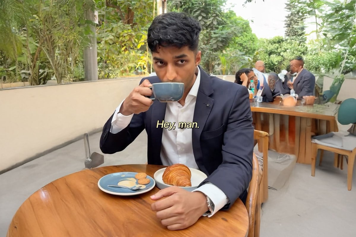 Sharan Hegde Shares Insights on Empowering Indian Startups