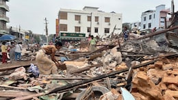 Central Myanmar Shaken By New Magnitude 5.5 Earthquake Amid Recovery Efforts