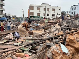 Central Myanmar Shaken By New Magnitude 5.5 Earthquake Amid Recovery Efforts