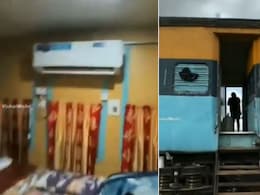 ट्रेन के डिब्बे को बना डाला आलीशान 3BHK फ्लैट, AC और बेड से लेकर मौजूद है सारा सामान, Video कर देगा हैरान ट्रेन के डिब्बे को बना डाला आलीशान 3BHK फ्लैट, AC और बेड से लेकर मौजूद है सारा सामान, Video कर देगा हैरान
