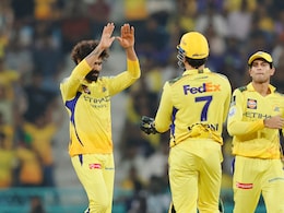 "It Was Difficult...": Ravindra Jadeja Breaks Silence On Controversial CSK Captaincy Snub "It Was Difficult...": Ravindra Jadeja Breaks Silence On Controversial CSK Captaincy Snub