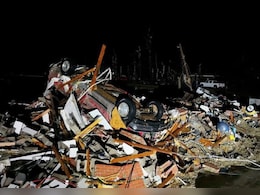 कई वाहन डूबे, घर क्षतिग्रस्त... अमेरिका में तूफान ने मचाई तबाही, अब बाढ़ की चेतावनी