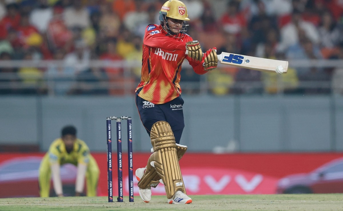 Punjab Kings vs Chennai Super Kings LIVE Scorecard, IPL 2025 LIVE Updates: Uncapped PBKS Star Priyansh Arya Hits 50 In 19 Balls. Preity Zinta’s Reaction Viral | Cricket News Punjab Kings vs Chennai Super Kings LIVE Scorecard, IPL 2025 LIVE Updates: Uncapped PBKS Star Priyansh Arya Hits 50 In 19 Balls. Preity Zinta’s Reaction Viral | Cricket News