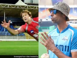 "Ahead Of Jonty Rhodes": Ashish Nehra Picks India Star As Best Fielder 'Then And Now'