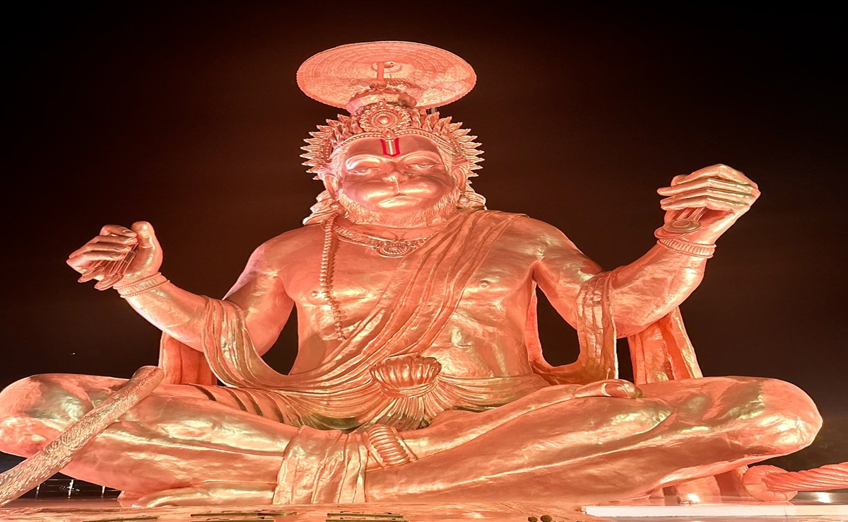Hanuman Jayanti 2025: हनुमान जन्मोत्सव पर भूलकर भी इस वक्त न करें पूजा, यहां पढ़ें- पूजा का शुभ मुहूर्त से लेकर विधि की पूरी जानकारी