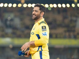 MS Dhoni Scripts IPL History, Reaches Gigantic Milestone In Match Against SRH