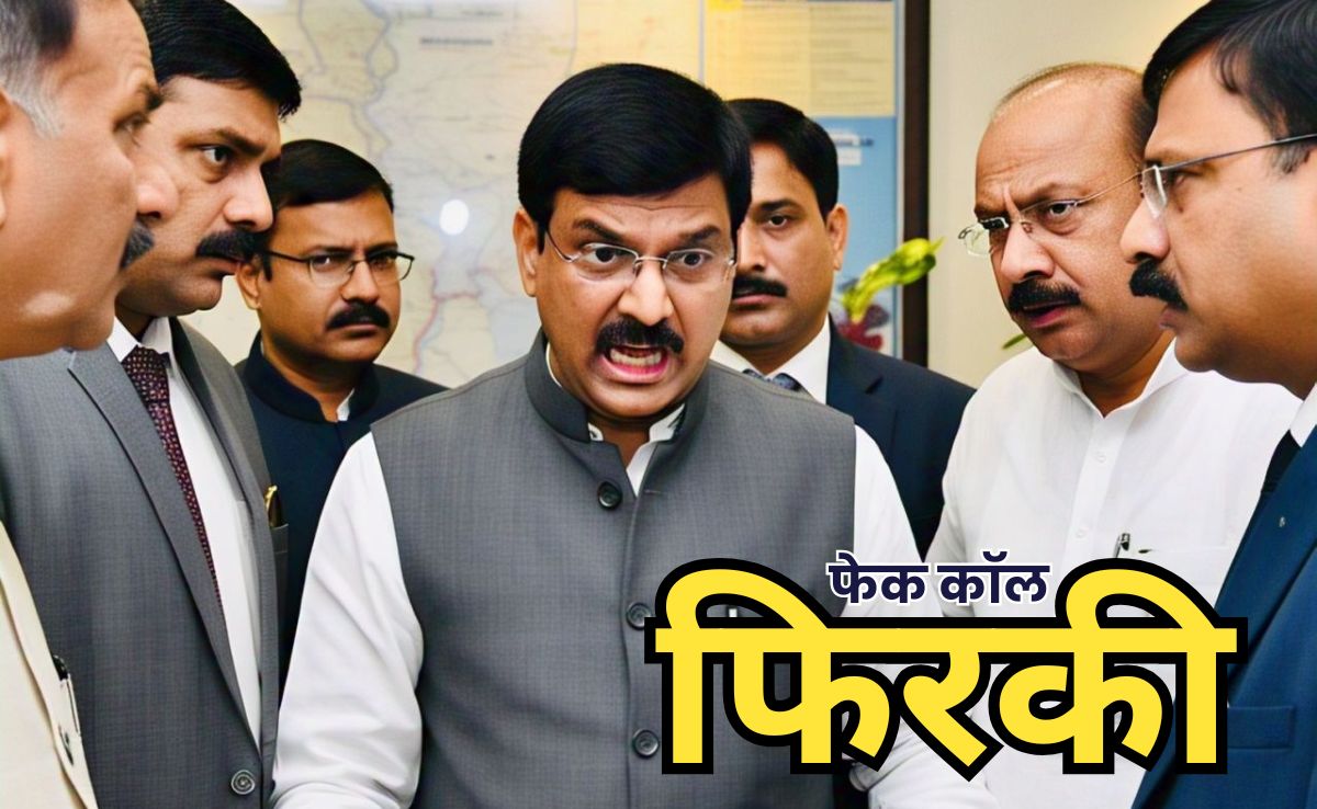 MP कांग्रेस के नेताओं को A नाम से बार-बार आ रहे हैं कॉल, लीडर्स को दी जा रही गंदी-गंदी गाली..