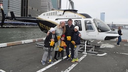 US Grounds Helicopter Tour Company After Fatal Crash That Killed Siemens CEO