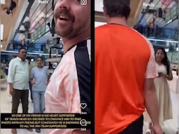 IPL 2025: शख्स ने ट्रेविस हेड के साथ की बदतमीजी, फैन्स के बीच मच गया बवाल, Viral Video IPL 2025: शख्स ने ट्रेविस हेड के साथ की बदतमीजी, फैन्स के बीच मच गया बवाल, Viral Video