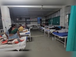 शादी में खाना खाकर लगभग 60 लोग बीमार, 28 बच्चे समेत महिलाएं शामिल; एक बच्चा ICU में भर्ती