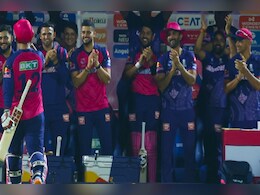 RR vs GT:  लक्ष्मण ने ड्रेसिंग रूम में 14 साल के लड़के को रोते हुए देखा और फिर... कैसे बदली वैभव सूर्यवंशी की किस्मत, जानिए ! RR vs GT:  लक्ष्मण ने ड्रेसिंग रूम में 14 साल के लड़के को रोते हुए देखा और फिर... कैसे बदली वैभव सूर्यवंशी की किस्मत, जानिए !