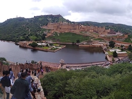 Rajasthan Rain: बारिश के बाद राजस्थान के कई इलाकों में मौसम हुआ सुहाना, IMD ने 21 जिलों के लिए जारी किया येलो अलर्ट Rajasthan Rain: बारिश के बाद राजस्थान के कई इलाकों में मौसम हुआ सुहाना, IMD ने 21 जिलों के लिए जारी किया येलो अलर्ट