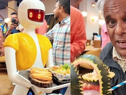 Ashish Vidyarthi's Futuristic Food Adventure In Gujarat Looks Like A Sci-Fi Movie