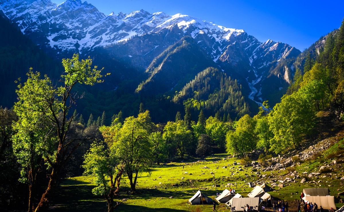 Kalpa. Photo: iStock
