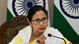 बंगाल में हिंसा भड़काने के लिए BJP जिम्मेदार... मुर्शिदाबाद हिंसा को लेकर घिरीं ममता बनर्जी का बड़ा आरोप