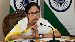 Mamata Banerjee Cheers For Women In Blue, Then BJP's "Be Home By 8" Jab