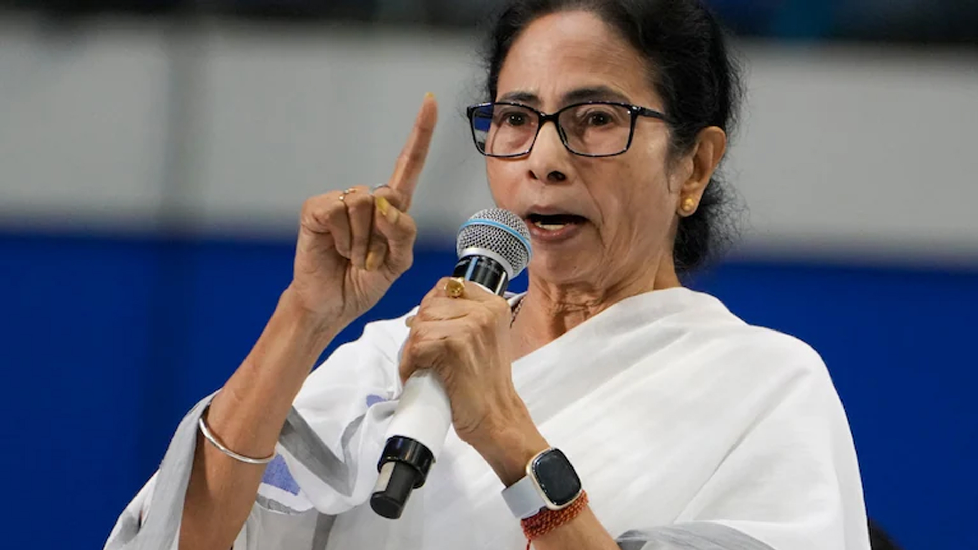 "Waqf Act Won't Be Implemented In Bengal": Mamata Banerjee