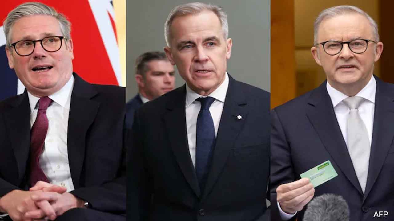 "Ready To Fight": How World Leaders Reacted To Donald Trump's Reciprocal Tariffs