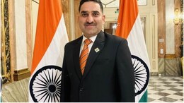 मलावी में भारत के हाई कमिश्नर बने IFS अमराराम गूजर, राजस्थान में कभी चराते थे बकरियां