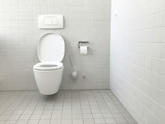 Is It OK To Sit On Public Toilet Seats