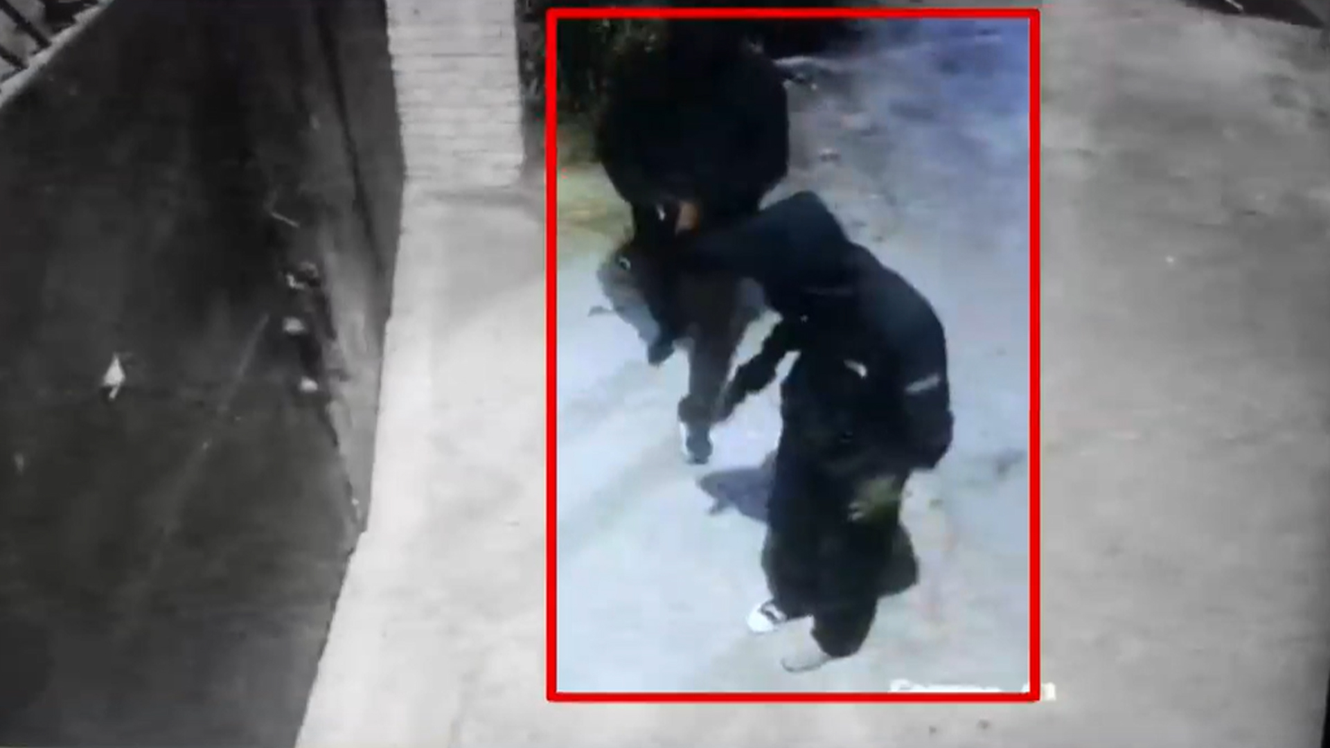 Firing At Orphanage In Manipur's Imphal, CCTV Shows Masked Attackers