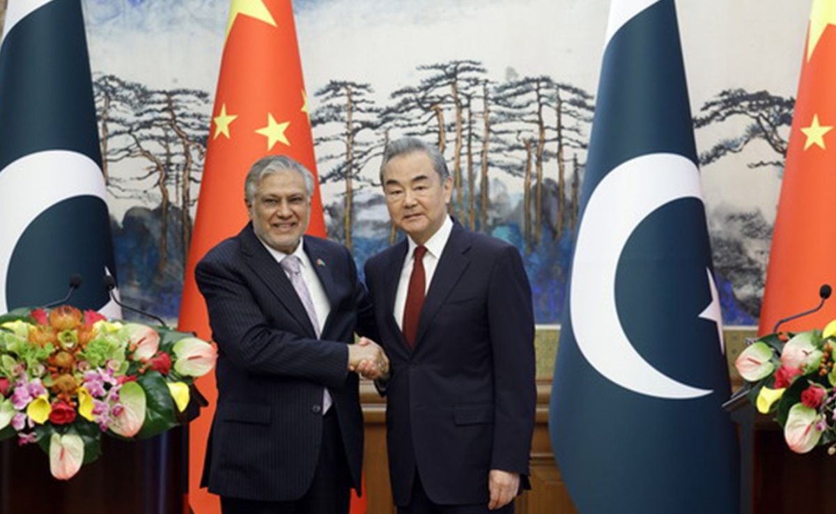 As Pakistan Violates Ceasefire Within Hours, China\'s Remarks Raise Eyebrows