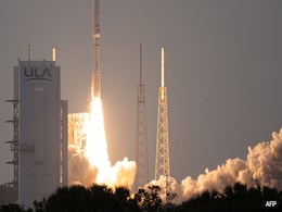 Amazon Launches Internet Satellites To Rival Elon Musk's SpaceX Amazon Launches Internet Satellites To Rival Elon Musk's SpaceX