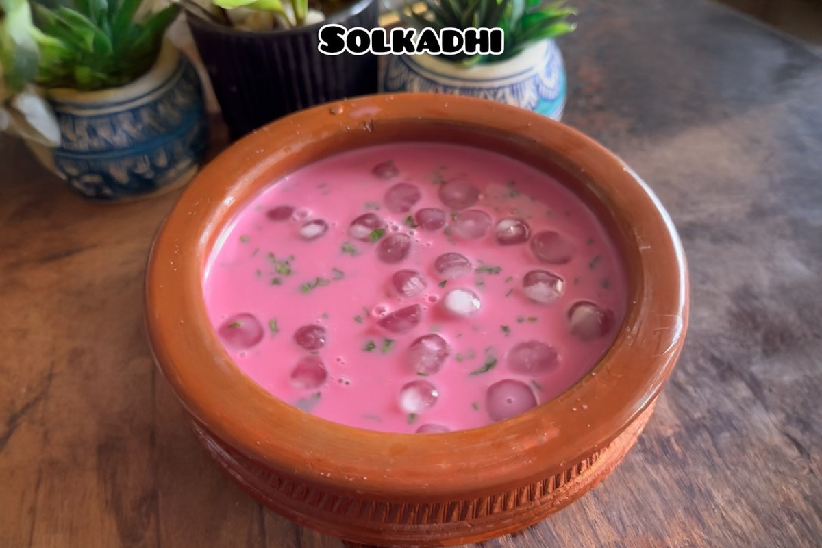 Aishwarya Sonvane's Beetroot Solkadhi Recipe: A Refreshing Twist on a Coastal Classic
