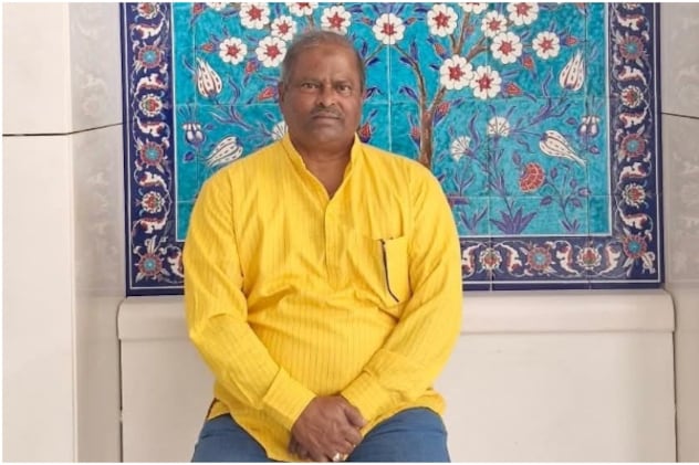 जयपुर हिट एंड रन का गिरफ्तार आरोपी ड्राइवर उस्मान. जयपुर हिट एंड रन का गिरफ्तार आरोपी ड्राइवर उस्मान.