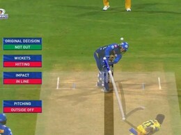 MS Dhoni Review System Broken? DRS Blunder Against Mumbai Indians Leaves Internet Stunned