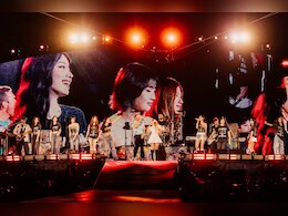 At Coldplay's Korea Concert, TWICE Was The Suprise Guest. A Collab We Didn't Know We Needed